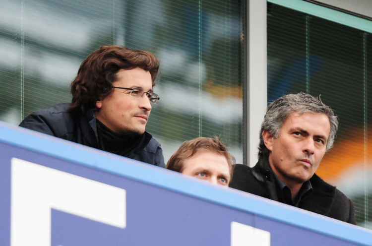 Jelang Lawan Chelsea, Jose Mourinho Kenang Kebaikan Petinggi The Blues