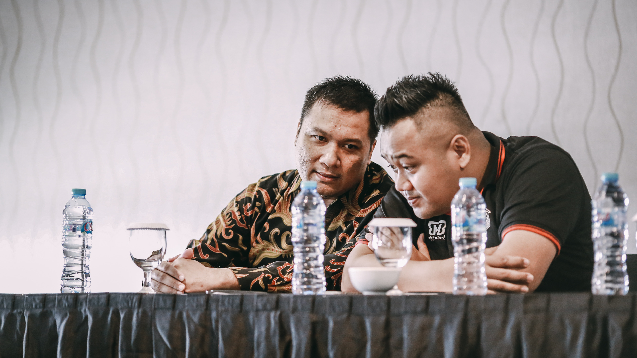 Louvre Surabaya Berharap Dukungan Penggemar untuk Amankan Tiket Playoff