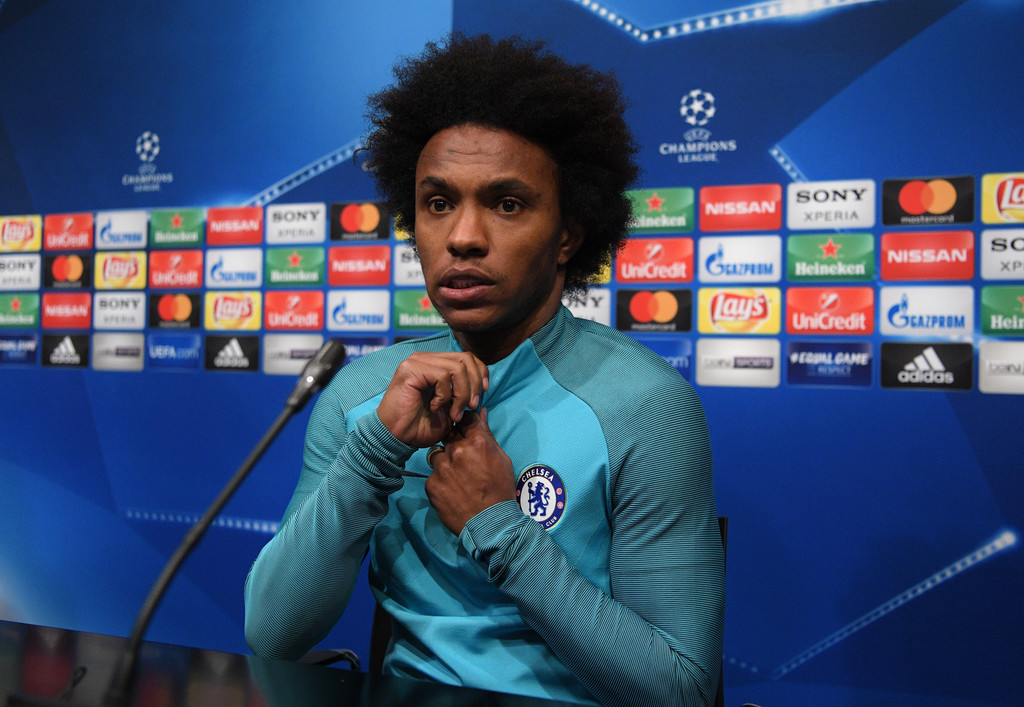 Willian Ungkap Cara Sederhana Meredam Permainan Barcelona