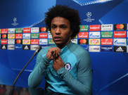 Willian Ungkap Cara Sederhana Meredam Permainan Barcelona