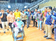 Venue Asian Para Games 2018 Belum Ramah Disabilitas