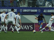 Hasil AFC Champions League Two: 'Comeback' Dramatis atas Lion City, Persib Raih Kemenangan Perdana