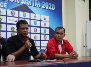 Jawaban Pelatih Persija Jakarta soal Persebaya atau Arema FC Ditemui di Final