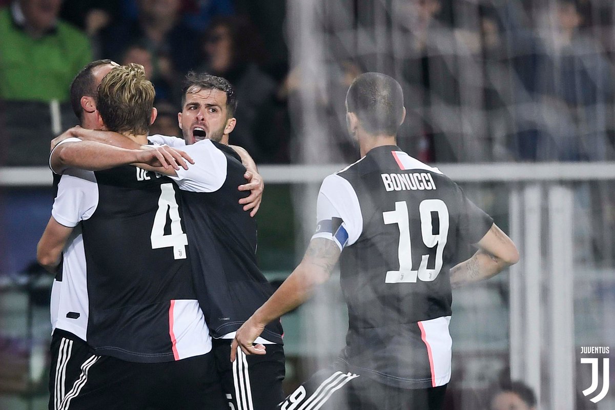 Hasil Liga-liga Eropa: Juventus Menang, Real Madrid Imbang, Bayern Munchen Dilibas