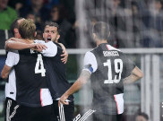 Hasil Liga-liga Eropa: Juventus Menang, Real Madrid Imbang, Bayern Munchen Dilibas