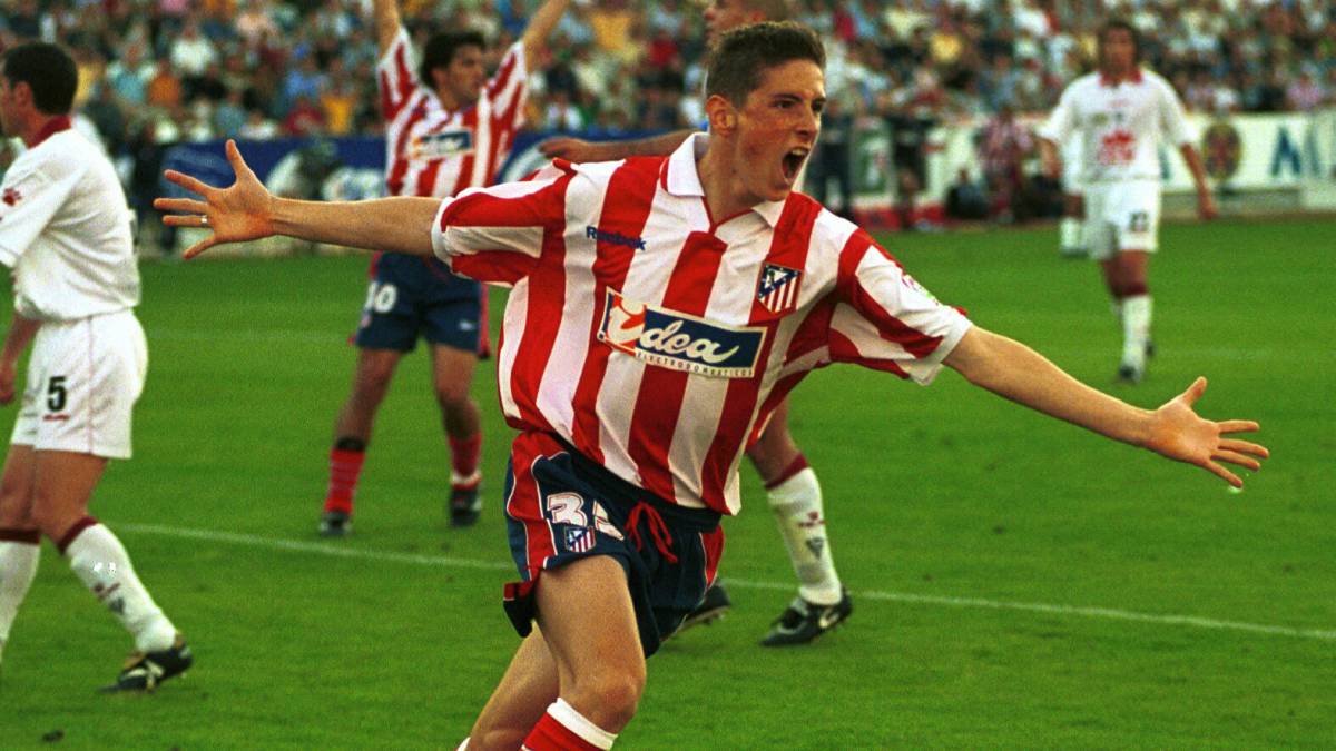 Nostalgia - Gol Perdana Fernando Torres dan Inspirasi Captain Tsubasa