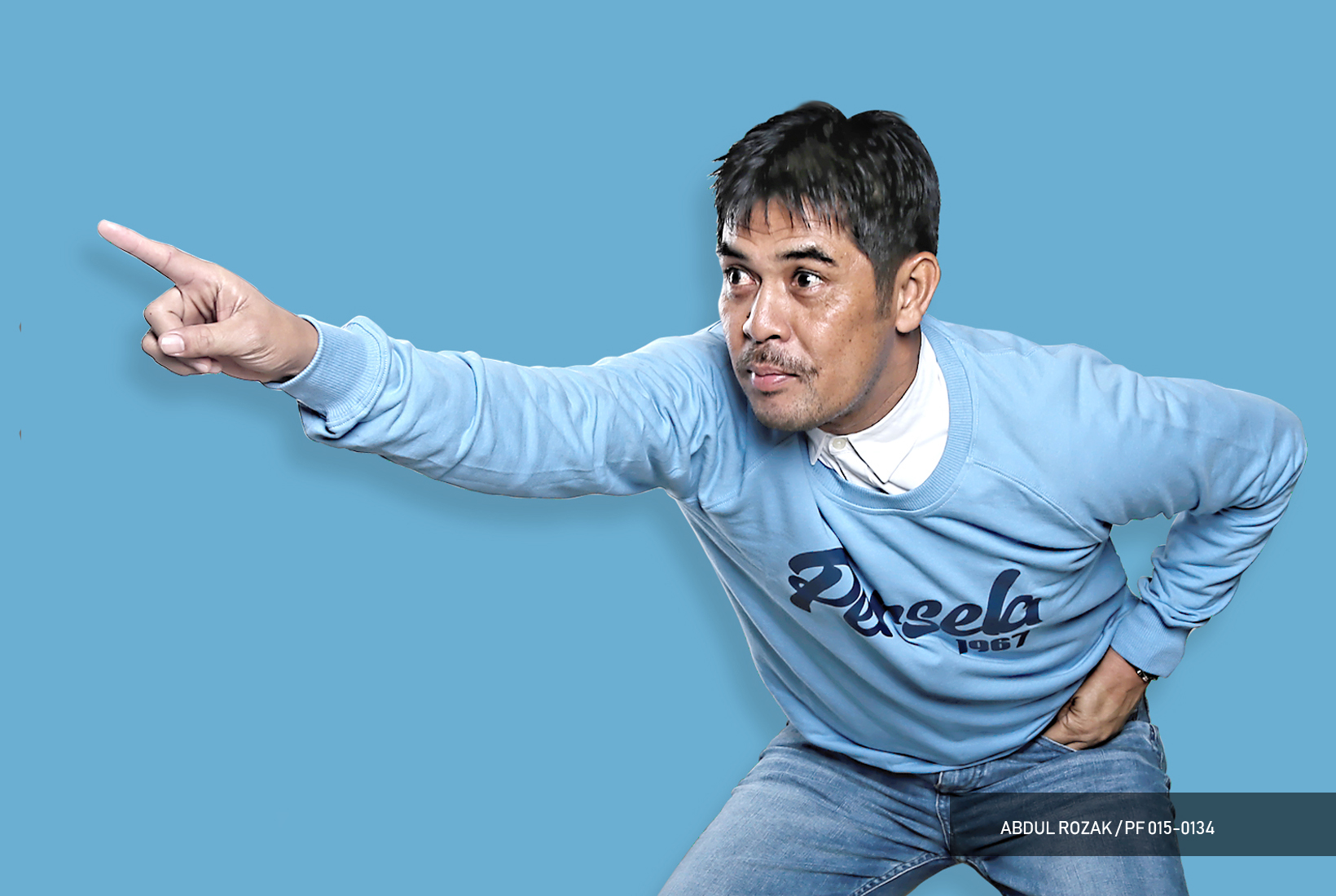 Persela Lamongan Ingin Keluar dari Keterpurukan bersama Nil Maizar