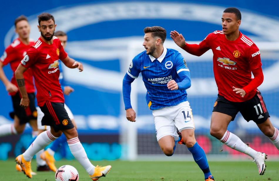 Prediksi MU Vs Brighton: Waspada Kejutan Tim Papan Bawah Klasemen