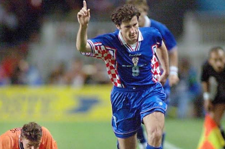 Nostalgia Piala Dunia: Ketika Kroasia Tampil Ngotot di Perebutan Peringkat Ketiga