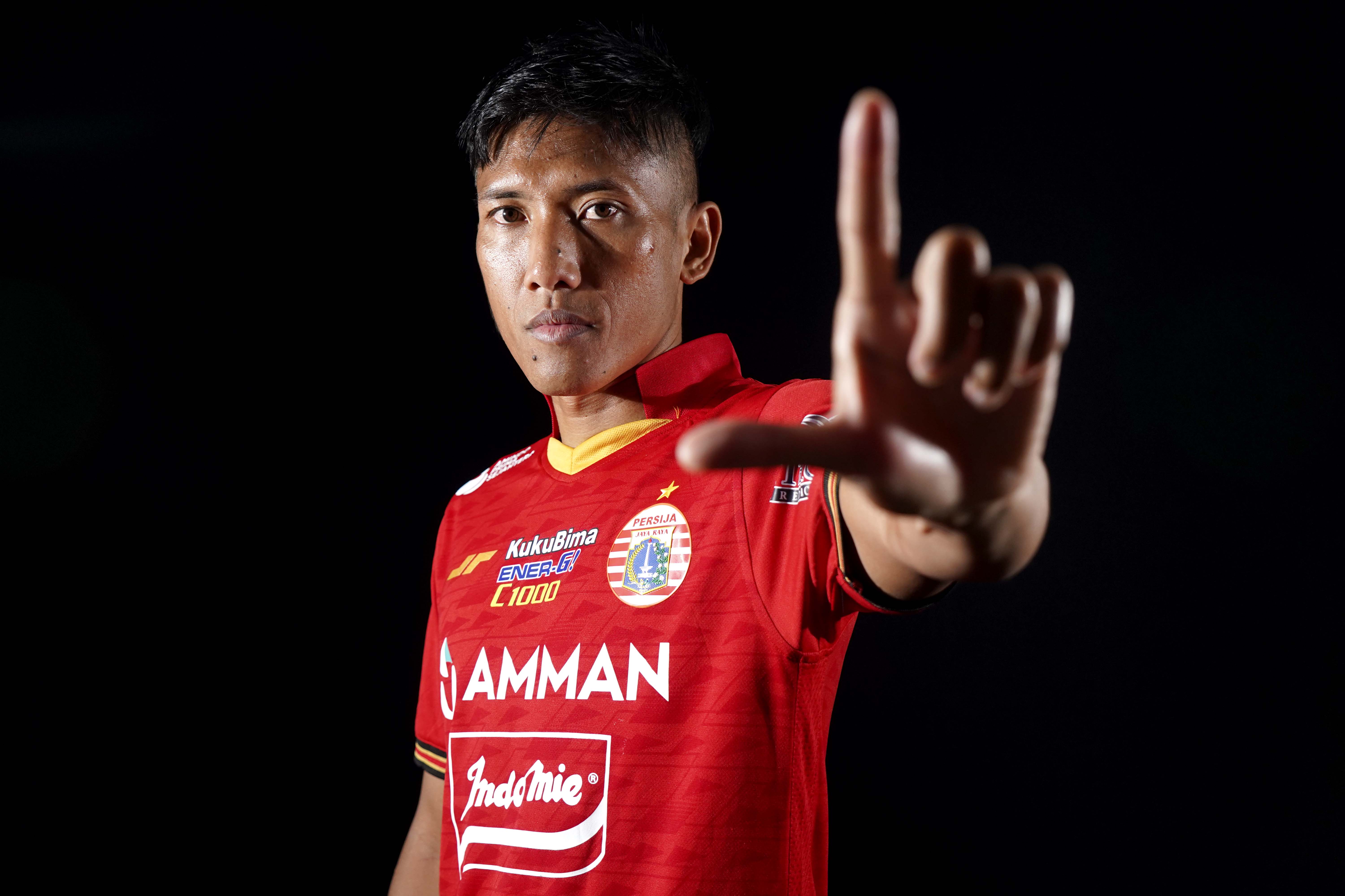 Ahmad Bustomi Beberkan Alasan Gabung Persija Jakarta