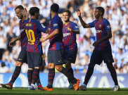 Barcelona Bersedia Hadapi Girona di Amerika Serikat