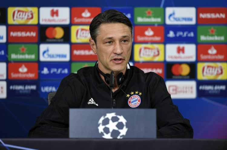 Pelatih Bayern Munchen Pede Transfer Ivan Perisic Sukses