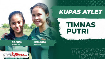 Kupas Atlet Safira Ika Putri dan Shalika Aurelia: Srikandi Timnas Putri Indonesia di SEA Games 2019 (Video)
