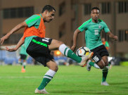 Tantang Timnas Indonesia U-19, Arab Saudi Tiba Bermodal Dua Kemenangan Atas Irak