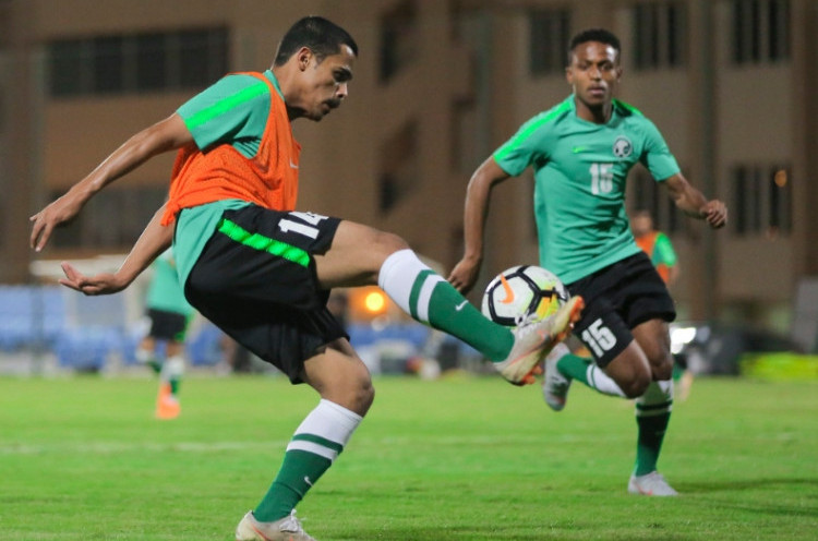 Tantang Timnas Indonesia U-19, Arab Saudi Tiba Bermodal Dua Kemenangan Atas Irak