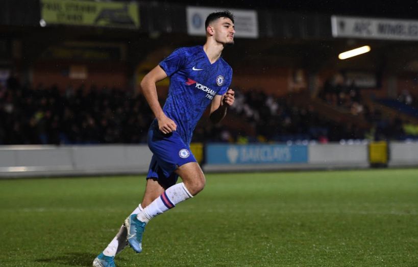 Ubah Filosofi Chelsea, Frank Lampard Telah Mainkan 8 Debutan dari Akademi Musim Ini