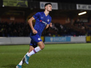 Ubah Filosofi Chelsea, Frank Lampard Telah Mainkan 8 Debutan dari Akademi Musim Ini
