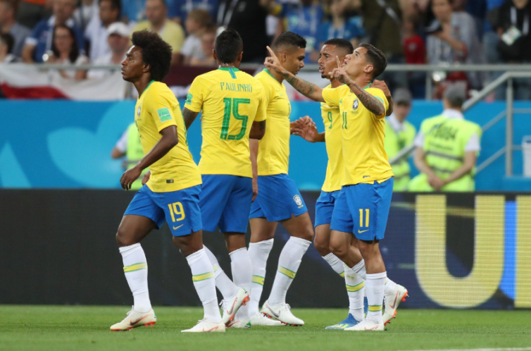 Prediksi dan Analisis Serbia Vs Brasil: Ujian Mental Juara Tim Samba