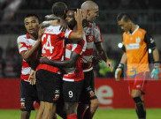 Komentar Pelatih Madura United dan Persipura Usai Kedua Tim Main Imbang