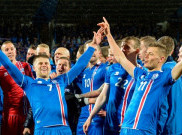 Islandia Lolos untuk Pertama Kali ke Piala Dunia