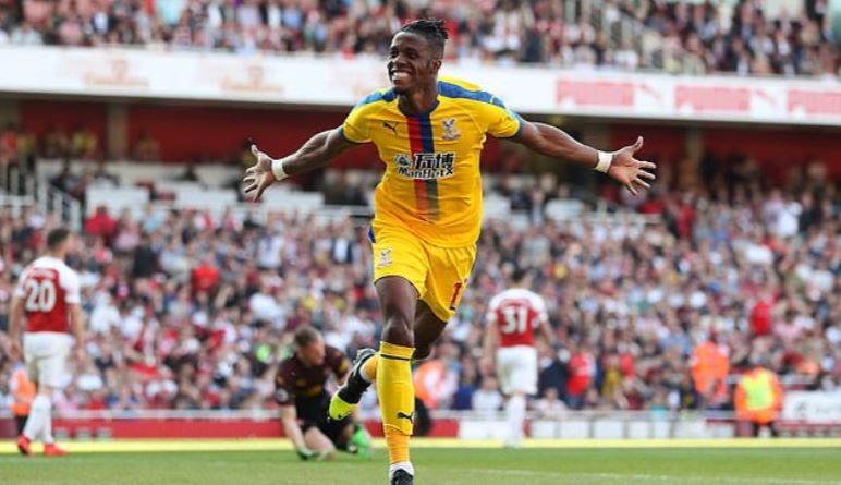 Prediksi Crystal Palace Vs Arsenal: Pembuktian Zaha dan Pepe di Derby London