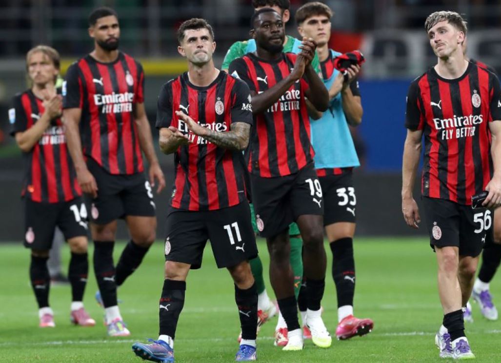 Klub Promosi Kembali Jadi Momok bagi AC Milan di Laga Pembuka Serie A