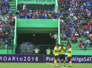 Batal di Kanjuruhan, Arema FC Gelar Piala Presiden 2018 di Stadion Gajayana