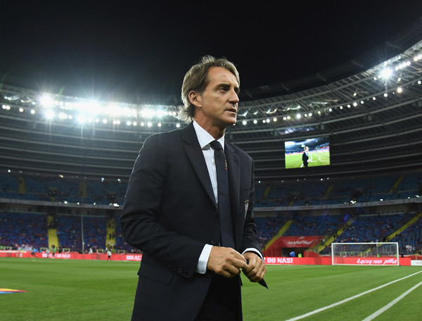 Italia Kalahkan Amerika Serikat, Roberto Mancini Sanjung Tiga Debutan