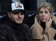 Gosip Skandal Perselingkuhan Istri Mauro Icardi dengan Marcelo Brozovic Menemui Titik Terang