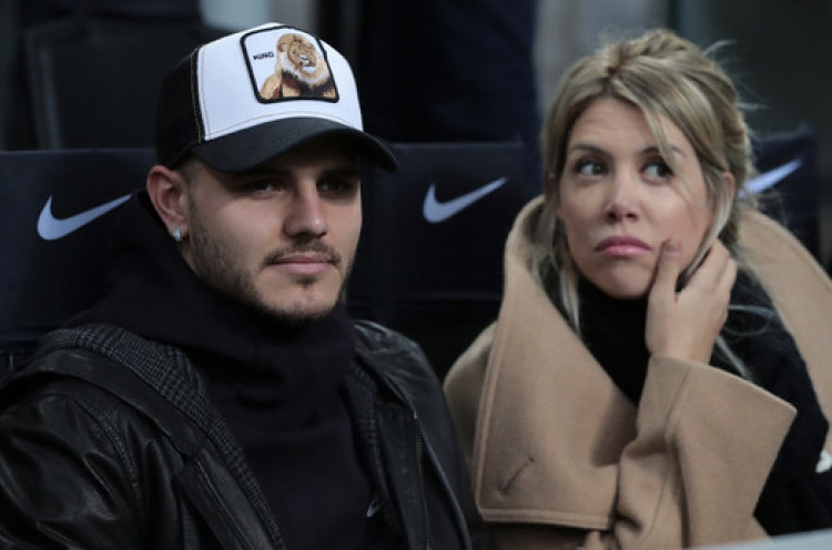 Gosip Skandal Perselingkuhan Istri Mauro Icardi dengan Marcelo Brozovic Menemui Titik Terang