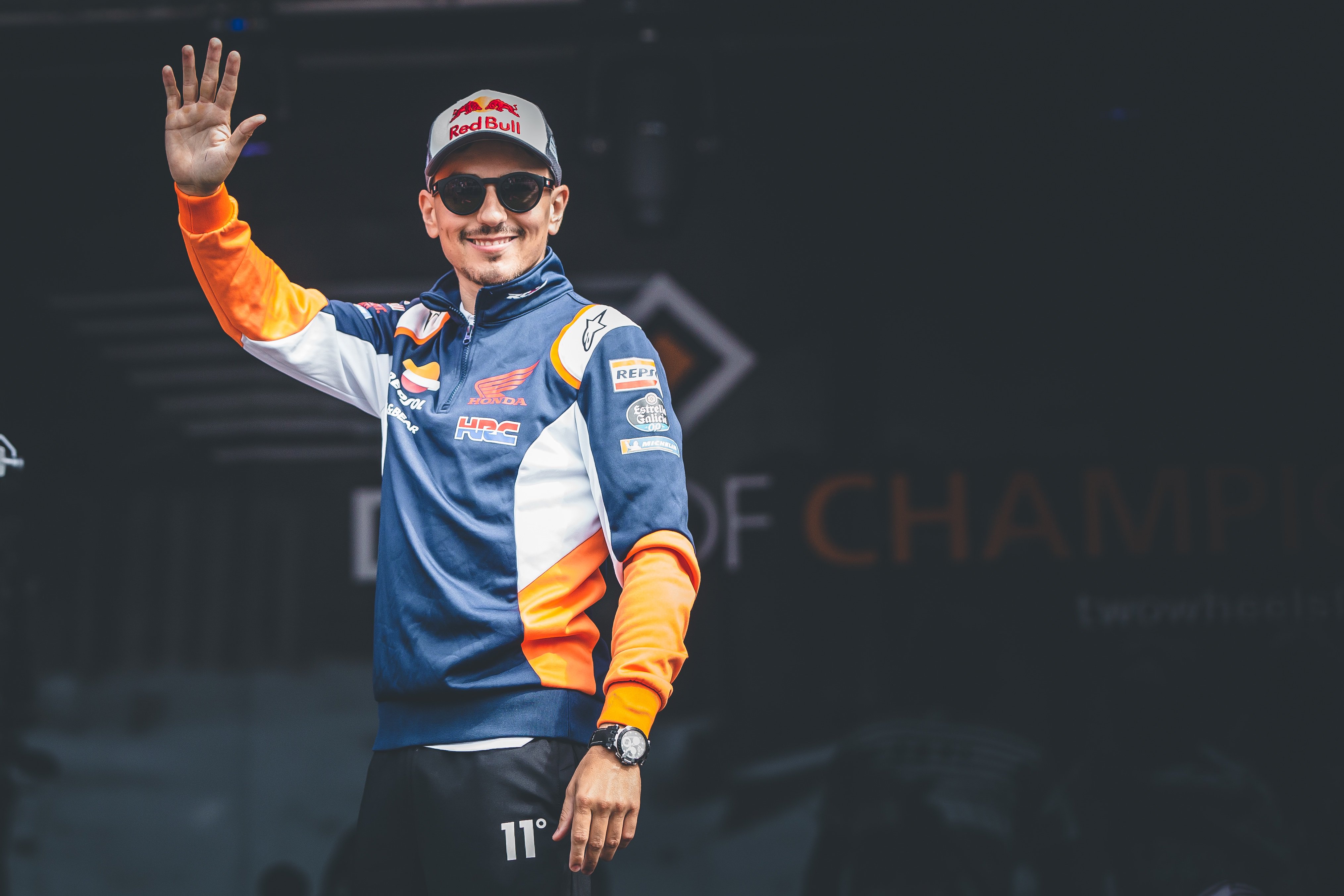 Resmi: Jorge Lorenzo Pensiun