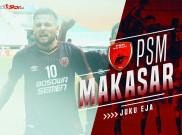 Profil Tim Liga 1 2019: PSM Makassar