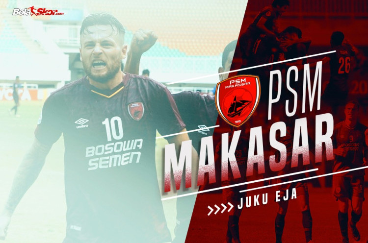 Profil Tim Liga 1 2019: PSM Makassar