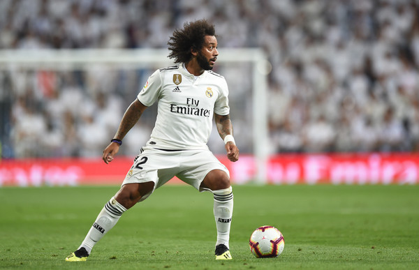 Marcelo Geram Dikaitkan dengan Juventus