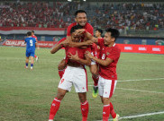 Bantai Nepal 7-0, Timnas Indonesia Akhiri Penantian 15 Tahun Lolos ke Piala Asia