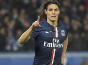 Cavani Buru Rekor Gol Ibrahimovic