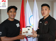 Perhatian Prabowo Subianto kepada Para Atlet Tim Indonesia di Olimpiade Paris 2024