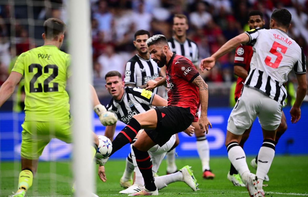 Eks Inter Klaim Milan Vs Newcastle Jadi Pertandingan Terburuk Sepanjang Sejarah Liga Champions