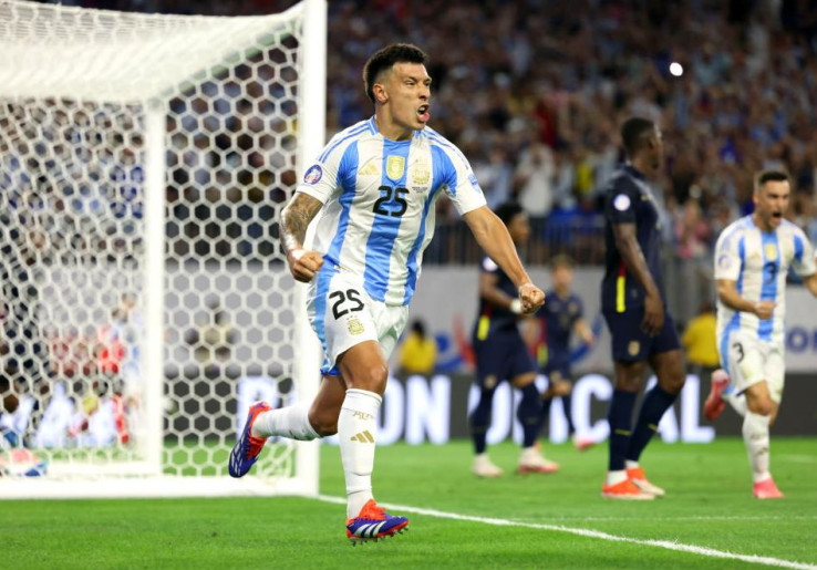 Hasil Copa America 2024: Menang Adu Penalti 4-2 atas Ekuador, Argentina Lolos ke Semifinal