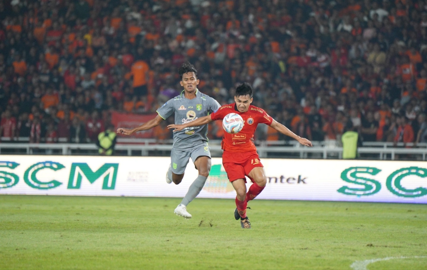 Witan Sulaeman Tak Masalah Jadi Objek Eksperimen Thomas Doll di Persija