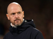 Respons Erik Ten Hag soal Kasus Manchester City