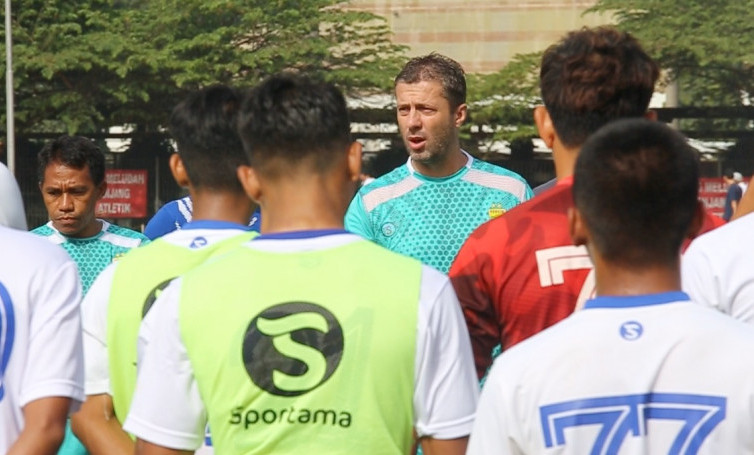 Viking Batam Undang Persib TC dan Hadapi Tampines Rovers