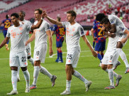 Barcelona 2-8 Bayern Munchen: FC Hollywood Lengkapi Musim Buruk Blaugrana