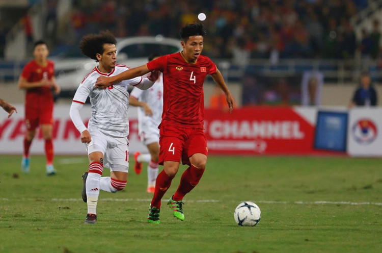 Vietnam Puncaki Grup G Usai Kalahkan UEA 1-0, Timnas Indonesia Melirik dari Dasar