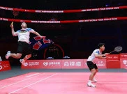 Hasil BWF World Tour Finals 2025: Sabar/Reza Puncaki Klasemen, Putri KW Buat An Se-young Kesulitan
