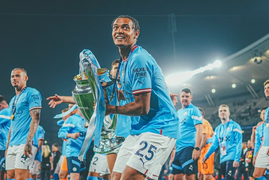 Ogah ke Milan karena Tidak Main di Liga Champions, Manuel Akanji Pilih Gabung Inter