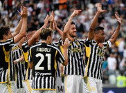Tangis Haru Kepergian Alex Sandro dari Juventus