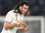 Gareth Bale, Pemain Cadangan Real Madrid dengan Gaji Rp 268 Miliar