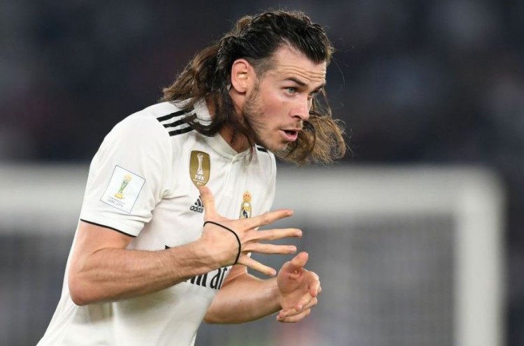 Gareth Bale, Pemain Cadangan Real Madrid dengan Gaji Rp 268 Miliar