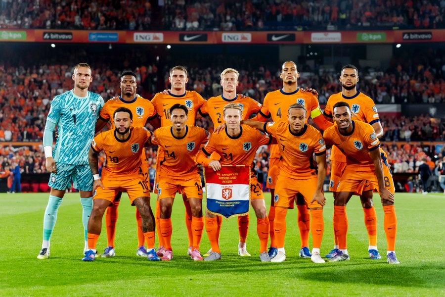 Prediksi Lituania vs Belanda: Statistik, Rekor Pertemuan, Skor